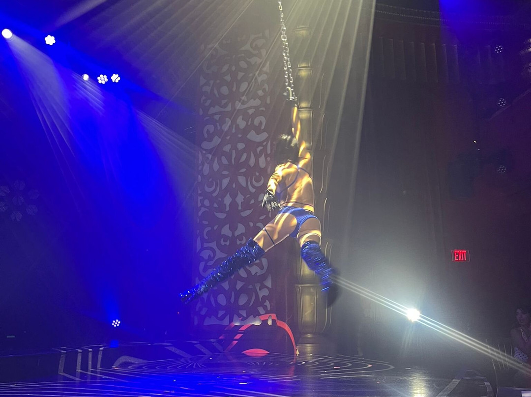 Faena Theater-迈阿密海滩必去景点