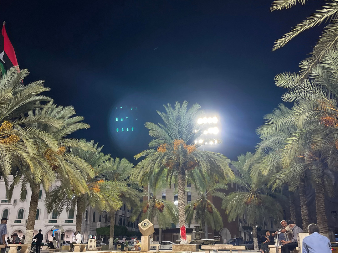 Martyrs' Square-黎波里必去景点