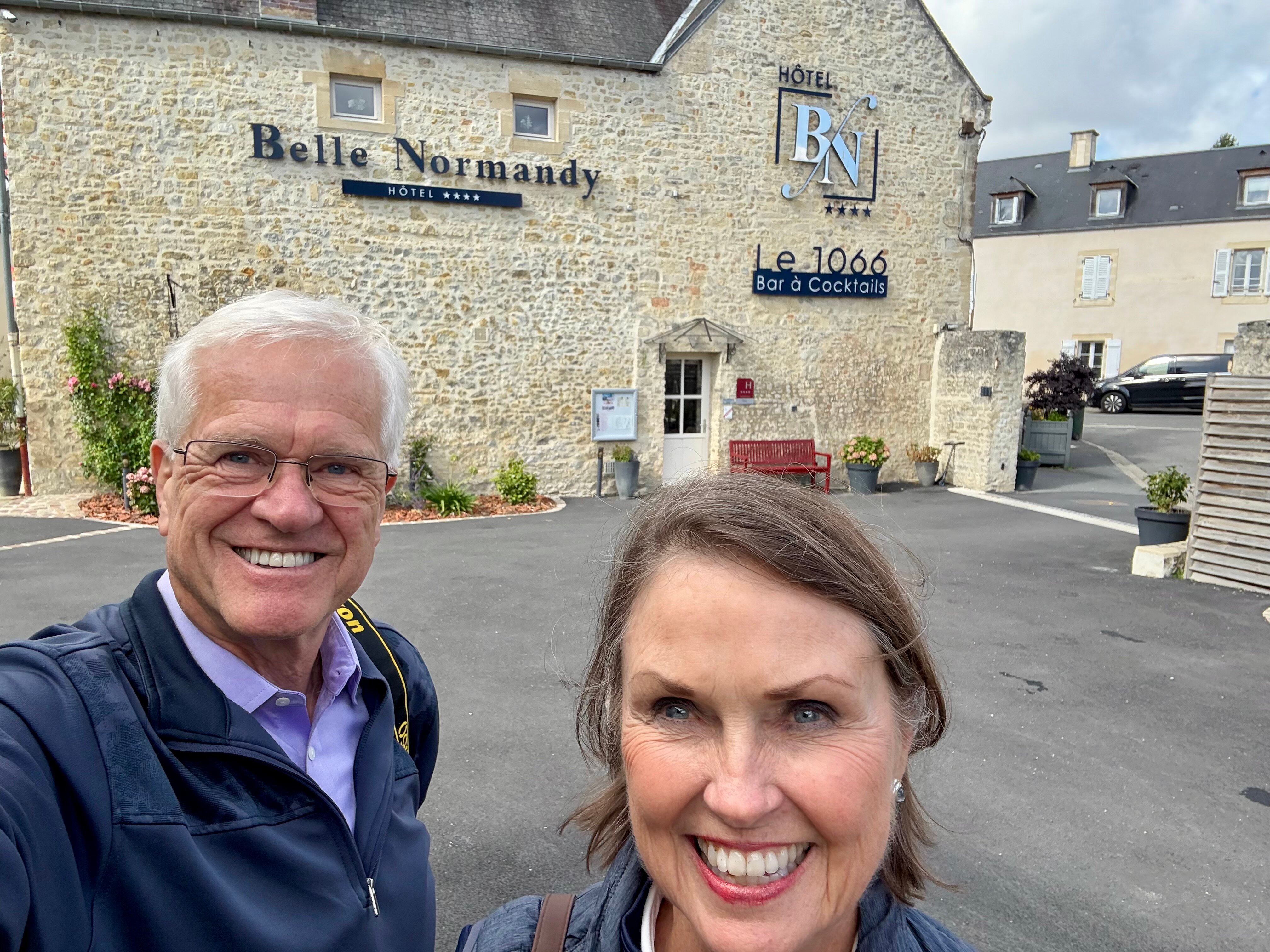 Belle Normandy Bayeux-官方
