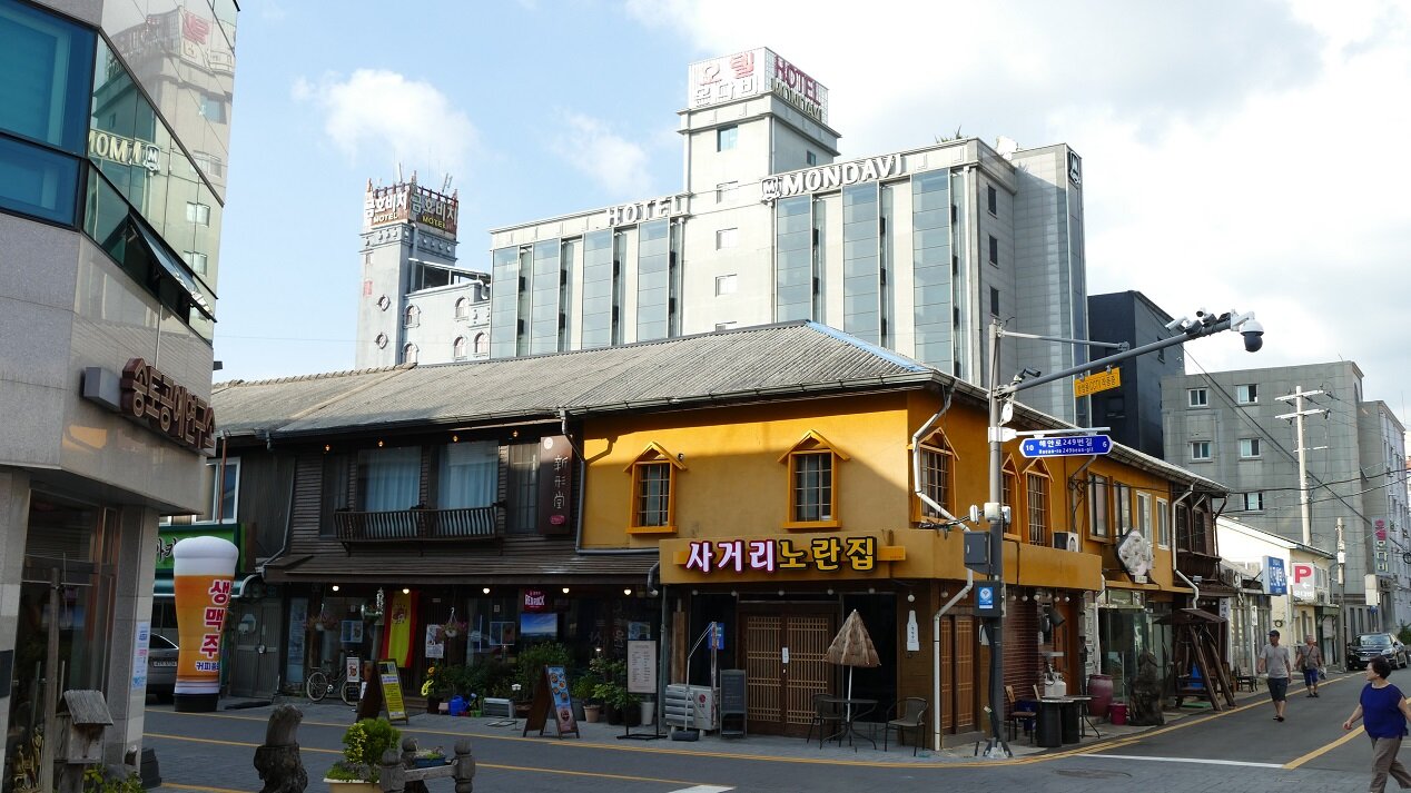 Hotel Mondavi-浴室