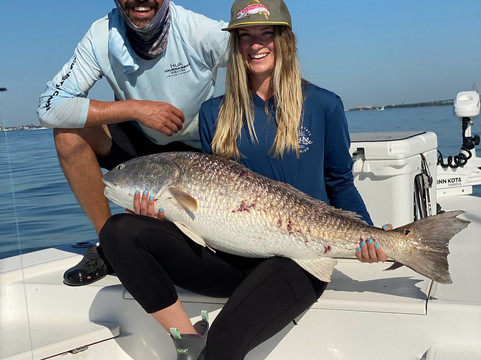 RedFin Charters-查尔斯顿必去景点