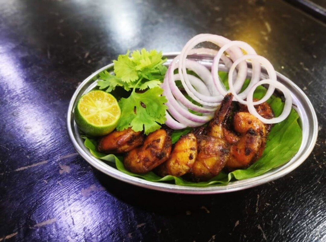 Oh Yeah Palace - Bamboo Briyani, Western & Banana Leaf Penang