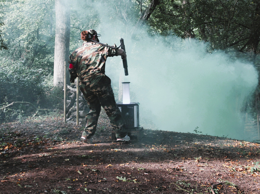 Raw Laser Essex Ltd-Weeley必去景点