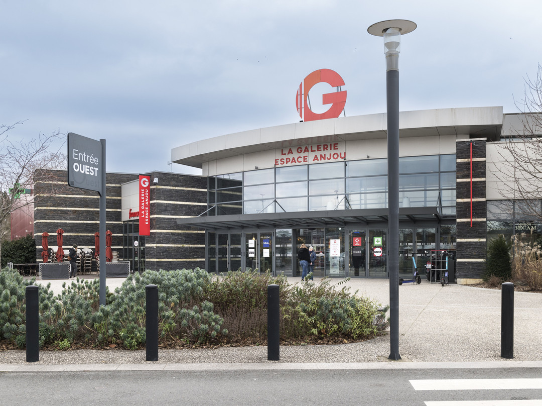 La Galerie Espace Anjou-昂热必去景点