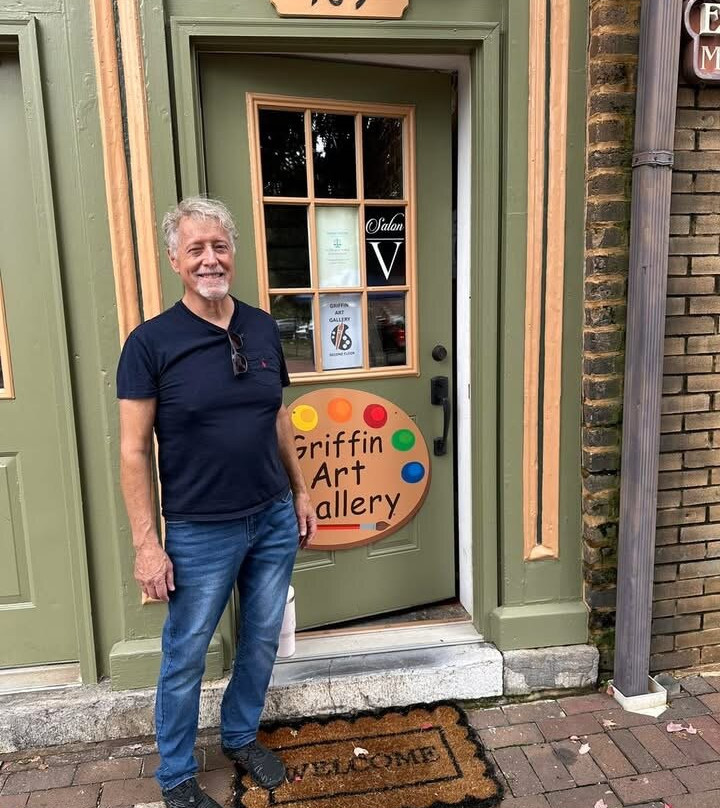 Griffin Art Gallery-Jonesborough必去景点