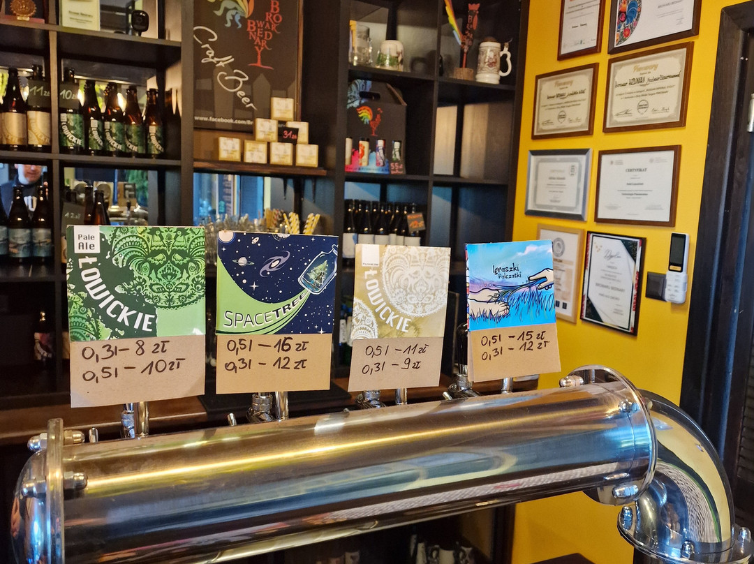 Bednary Brewery-Bednary必去景点