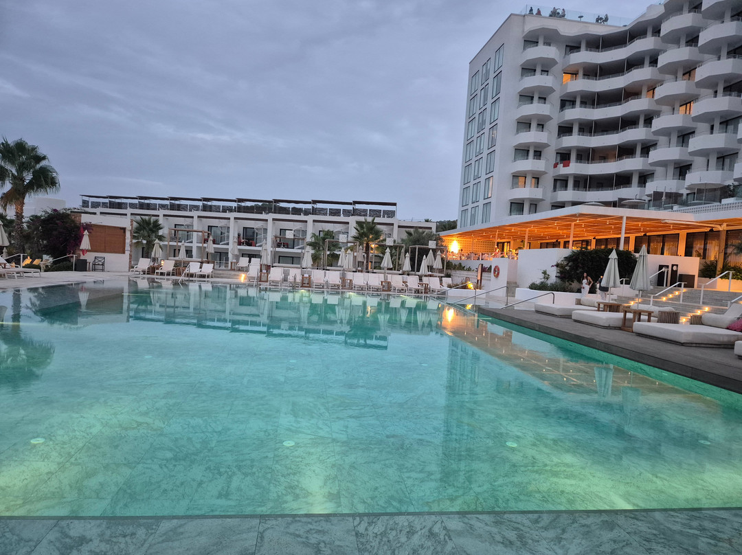 The Signature Level At TRS Ibiza Hotel