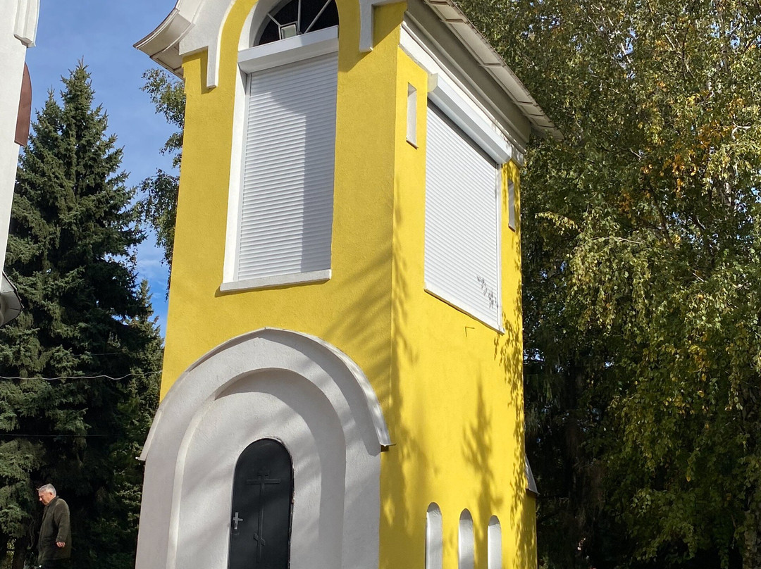 Chapel of St. Michael the Archangel-奔萨必去景点