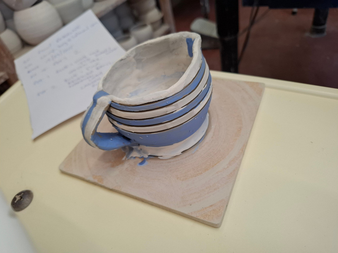 Clay with Carole-希钦必去景点