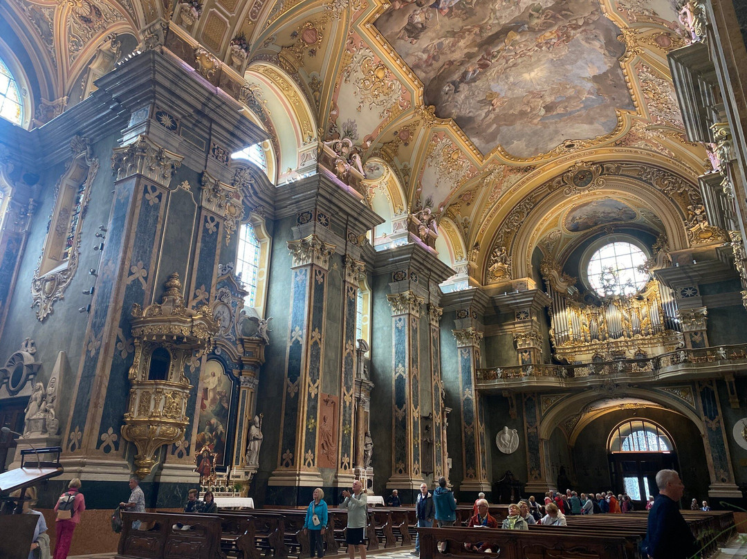 Brixner Dom-布雷萨诺内必去景点