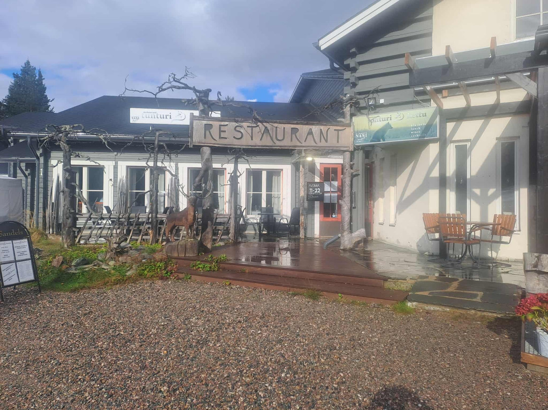 Restaurant Tunturikettu