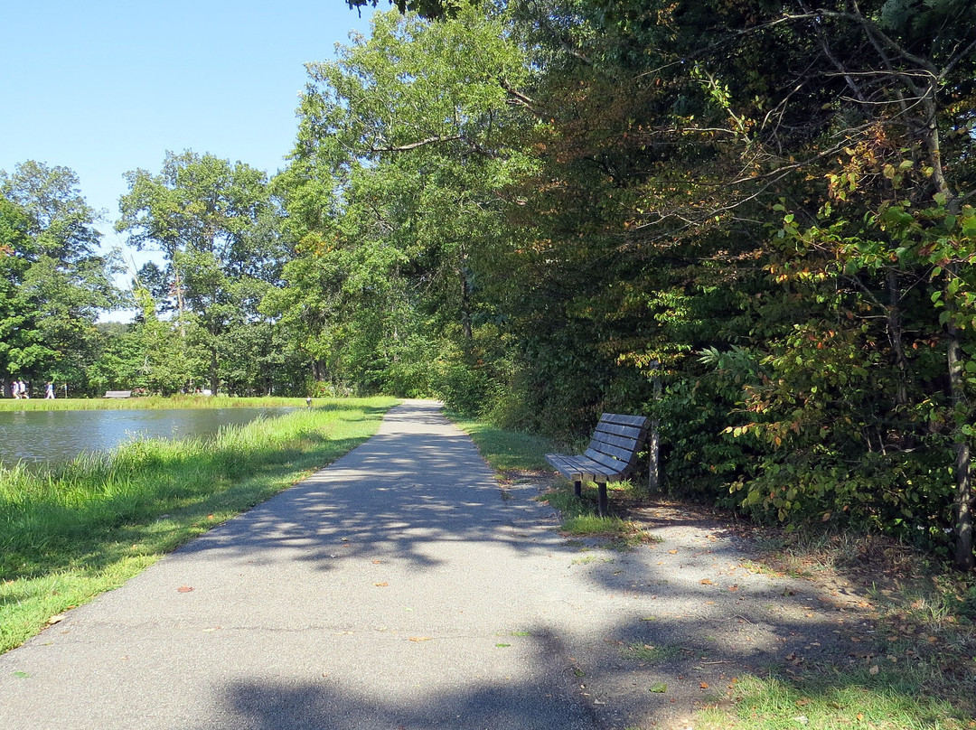 Chubb Park-Chester必去景点