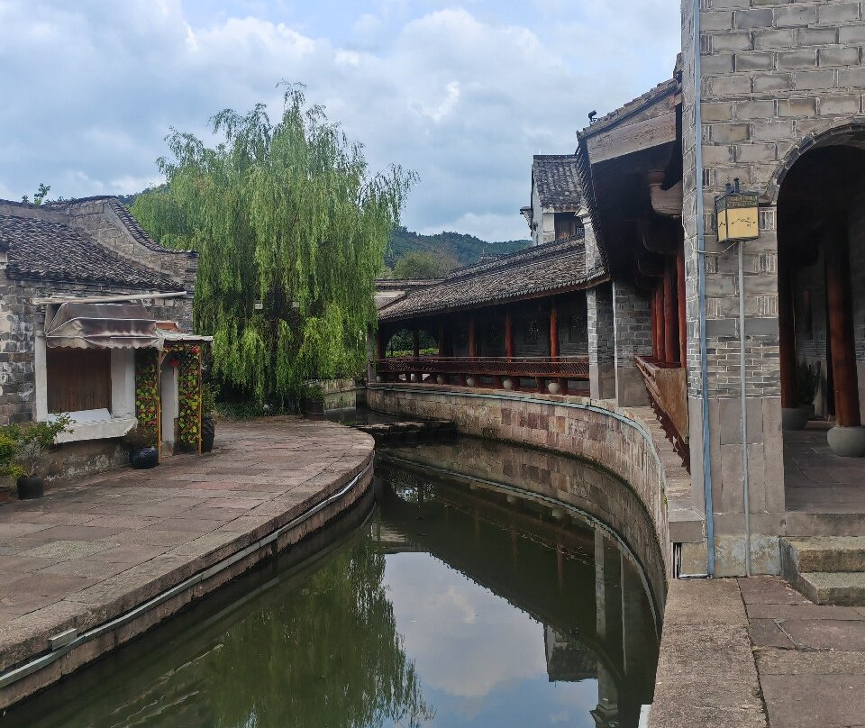 宁波韩岭老街-宁波市必去景点