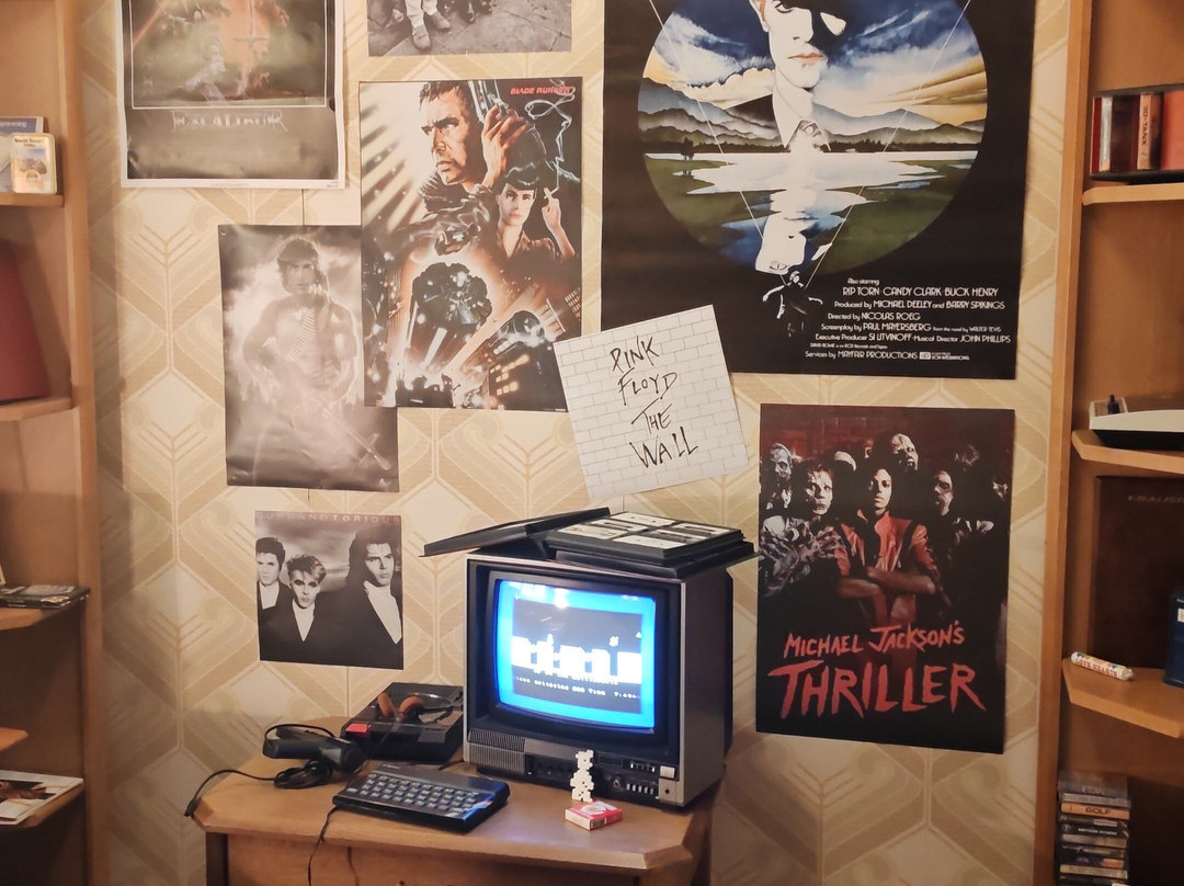 Video Game History Museum