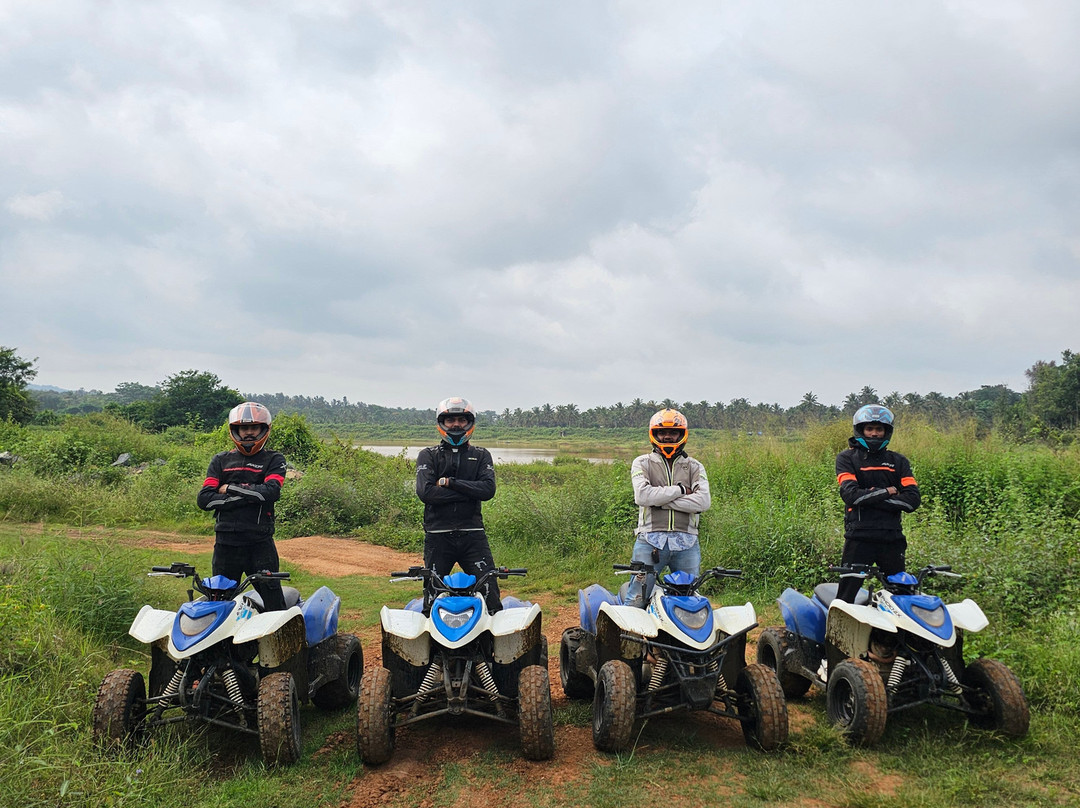 Dirt Mania Outdoor Adventures-班加罗尔必去景点