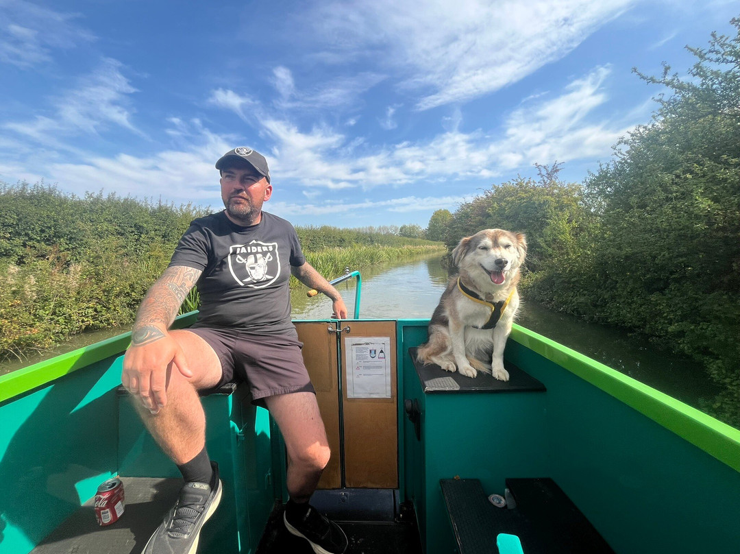 Union Wharf Narrowboats-马基特哈伯勒必去景点