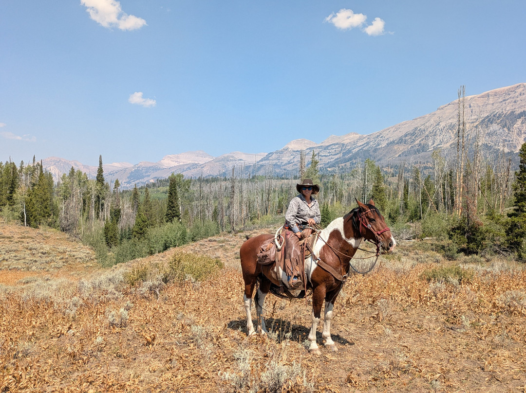 Little Jennie Ranch-Bondurant必去景点
