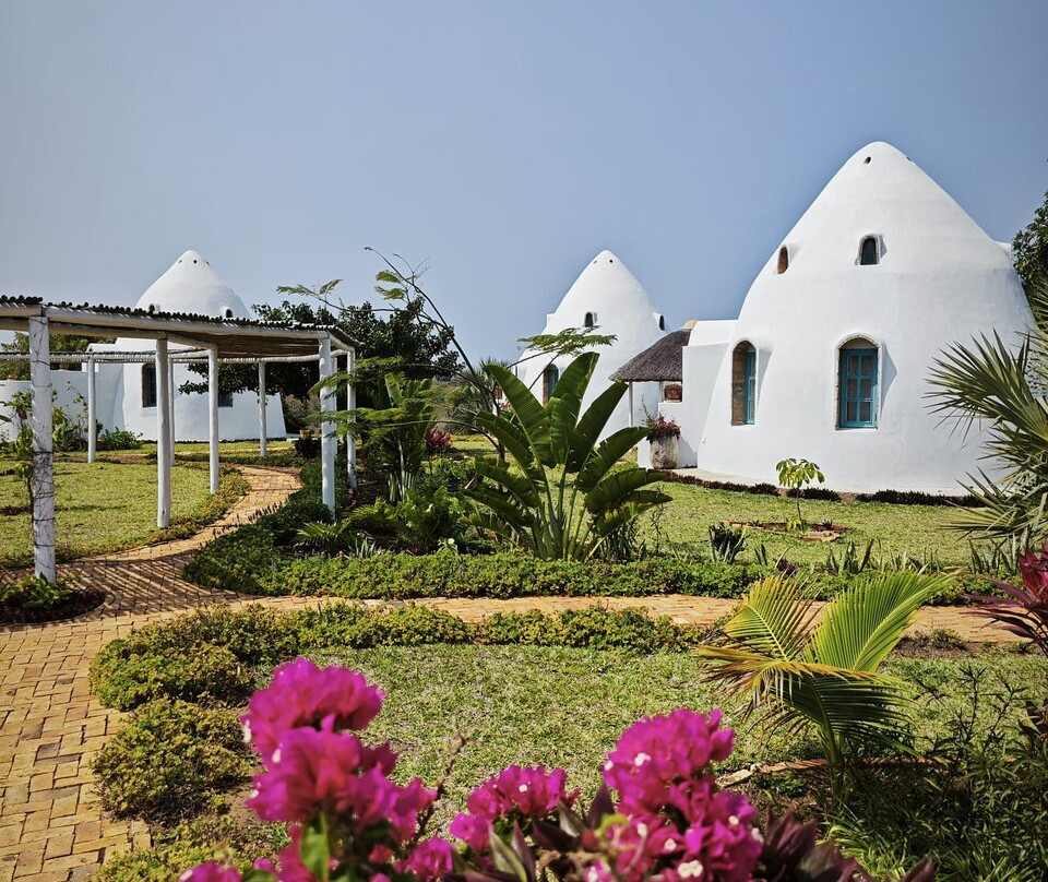 Humbi Farm-Xai-Xai必去景点