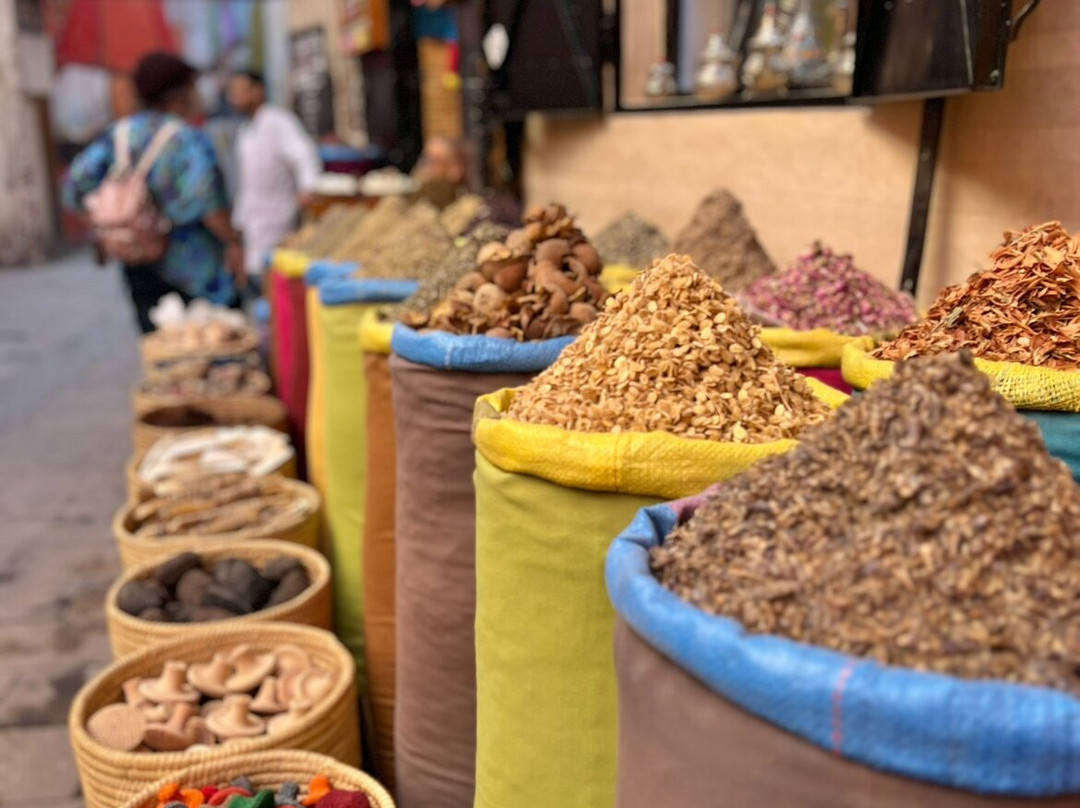 Herboriste Des Amis-马拉喀什必去景点