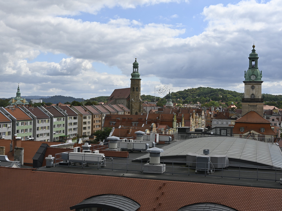 Baszta Zamkowa (burgturm)-Jelenia Gora必去景点