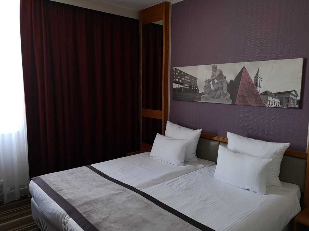 卡尔斯鲁厄贝斯特韦斯特皇后酒店主图