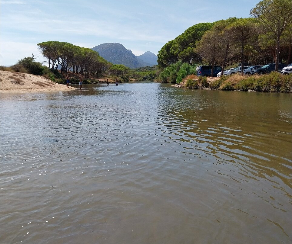 Spiaggia di Su Barone-奥罗塞必去景点