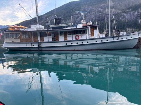 Pacific Catalyst-朱诺必去景点