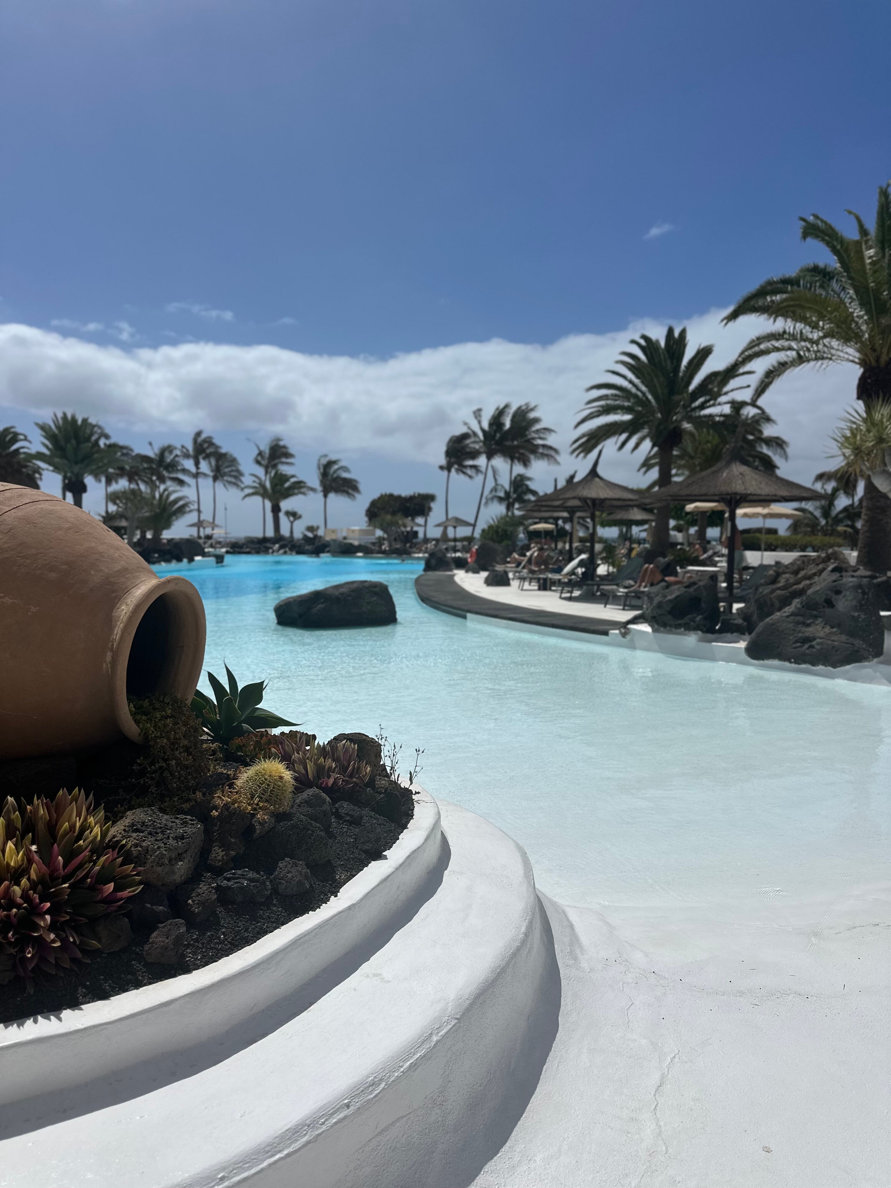 Paradisus Salinas Lanzarote - Adults Only-泳池