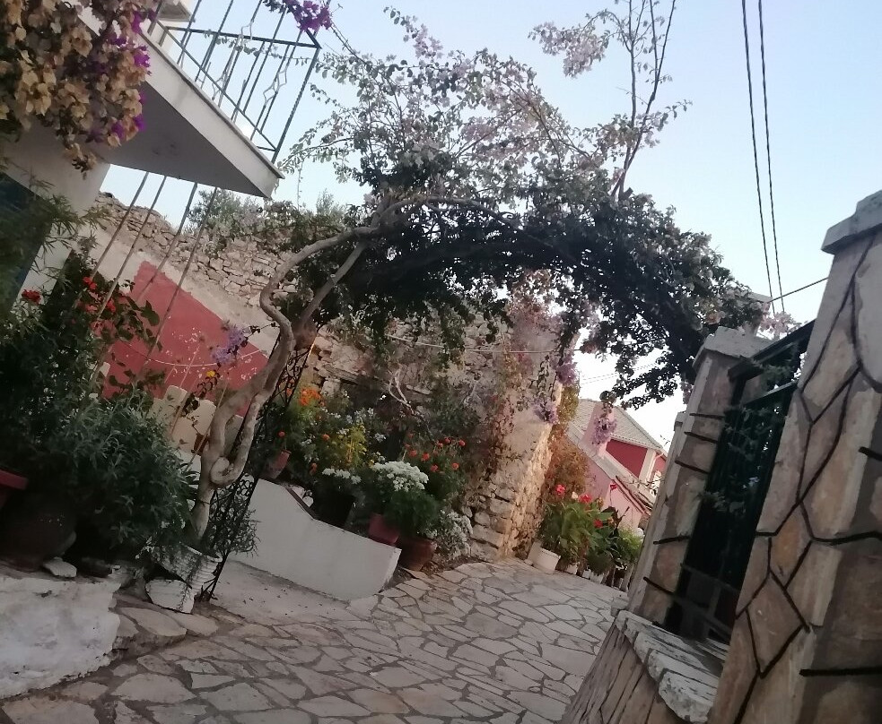 Porto Timoni Beach-Afionas必去景点