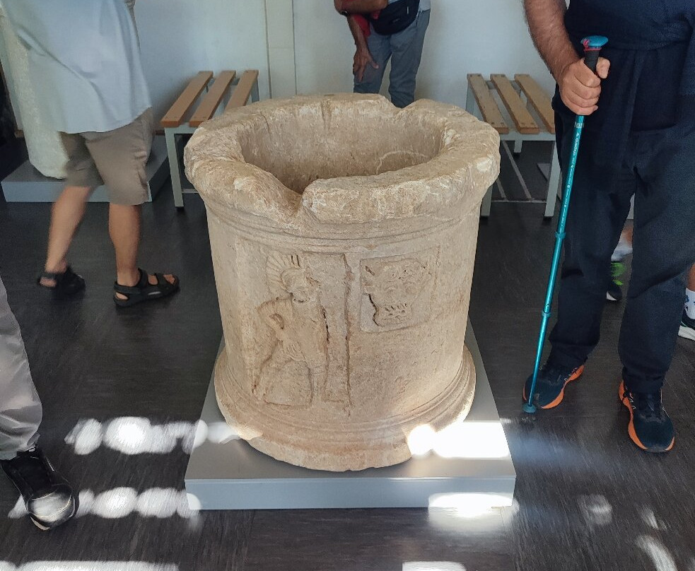 Area Archeologica di Amiternum-San Vittorino必去景点