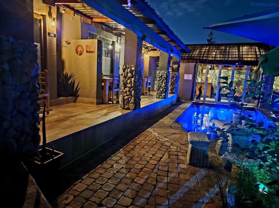 Katlehong酒店住宿-Bosveld In Die Stad