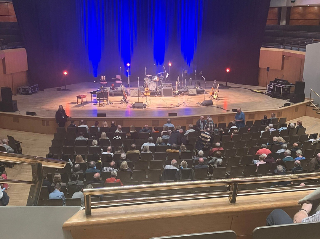 The Bridgewater Hall-曼彻斯特必去景点