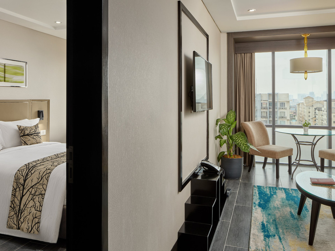 贝尔蒙特马尼拉酒店主图