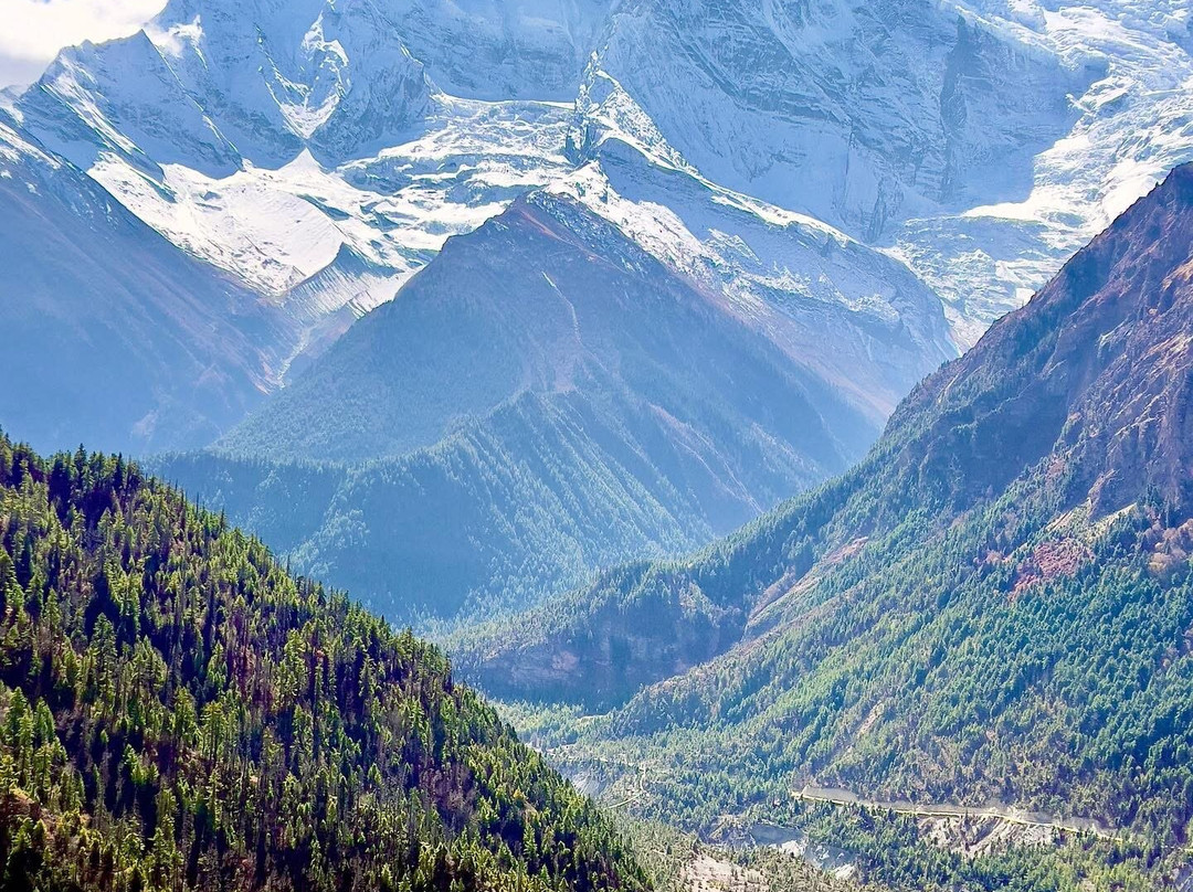 Tuku Tuku Trek-Bhatbhateni必去景点