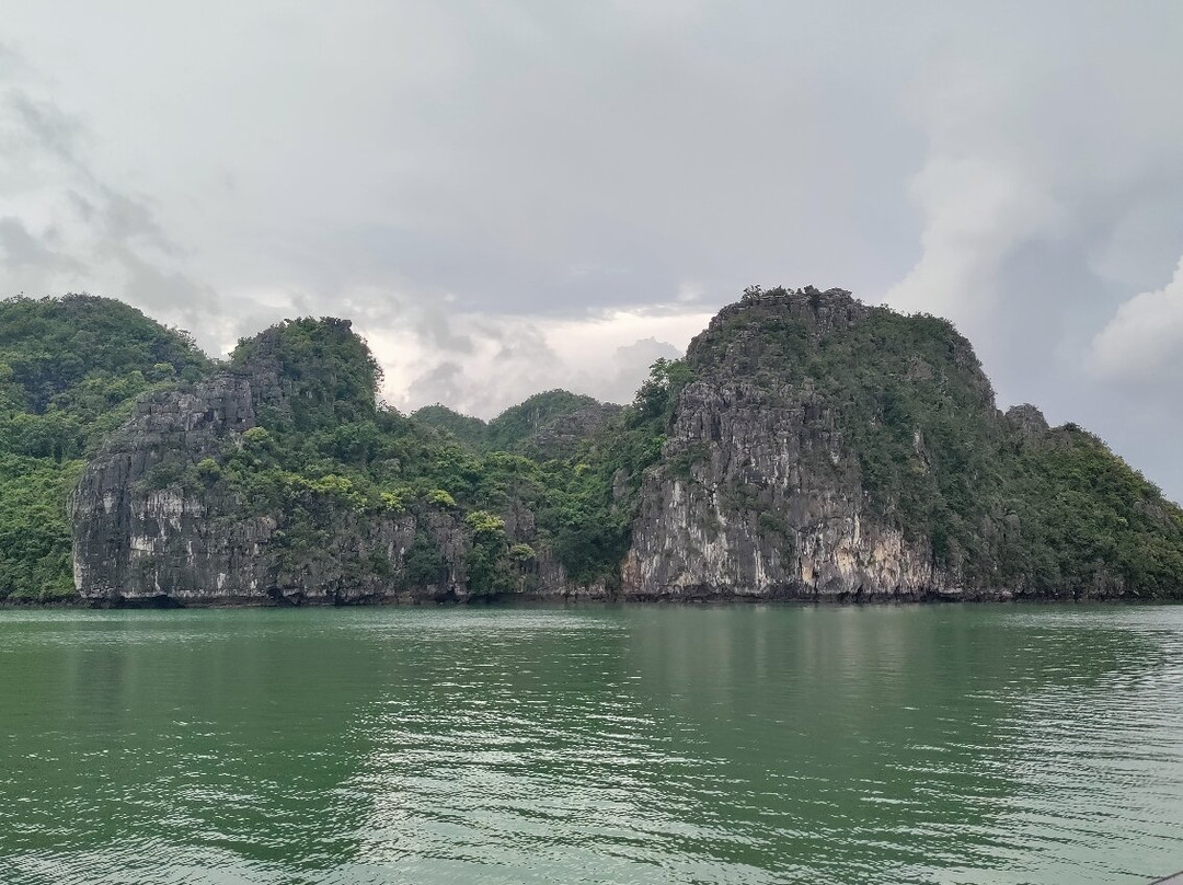 Halong Bay Tours-河内必去景点