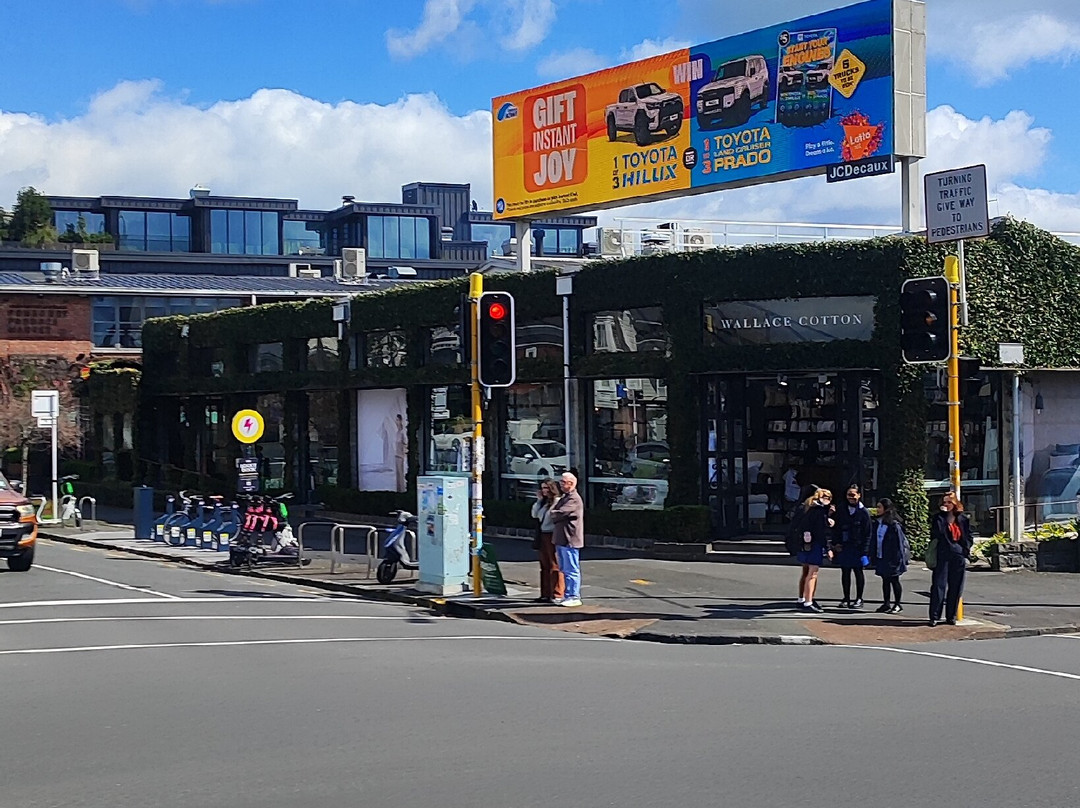 Mission Bay Auckland-使命湾必去景点