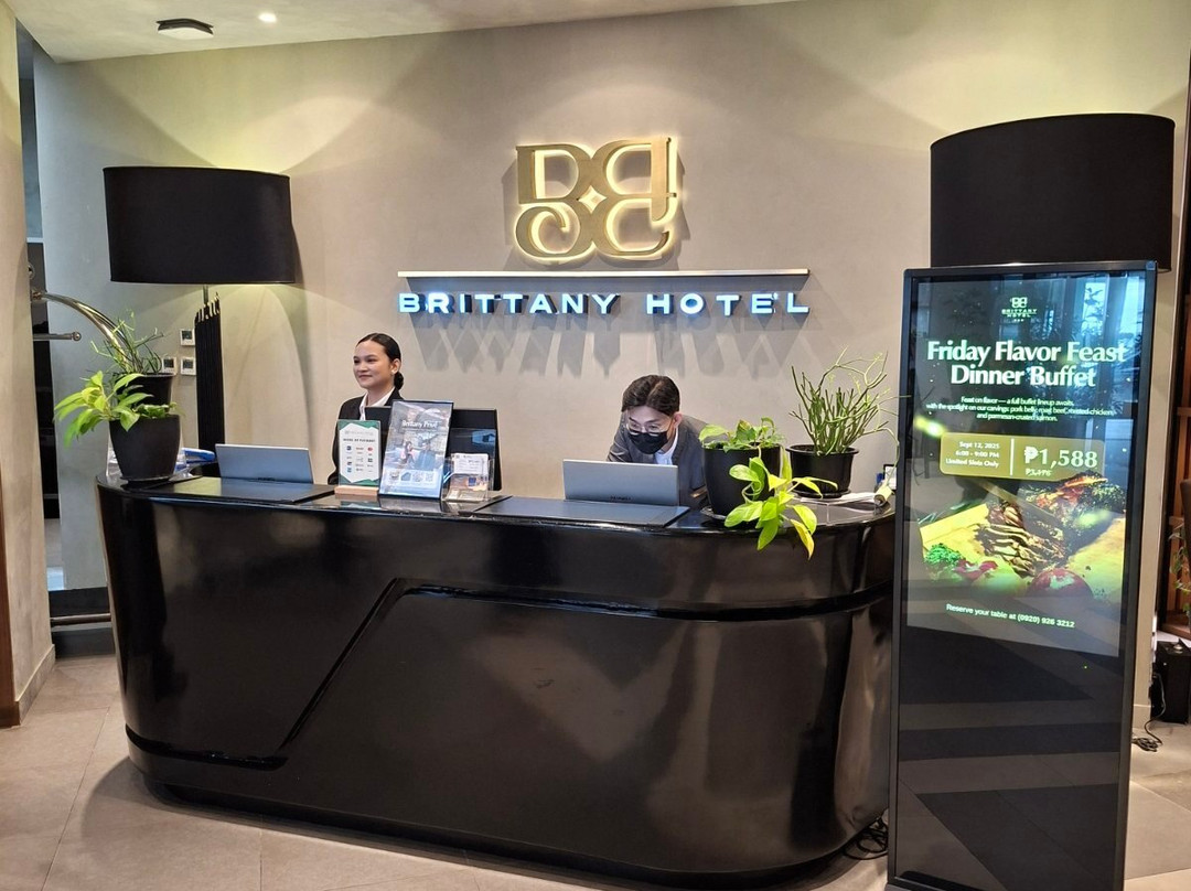 Brittany Hotel主图