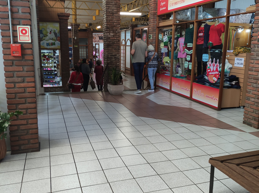 Centro Comercial Bom Princípio-Bom Principio必去景点