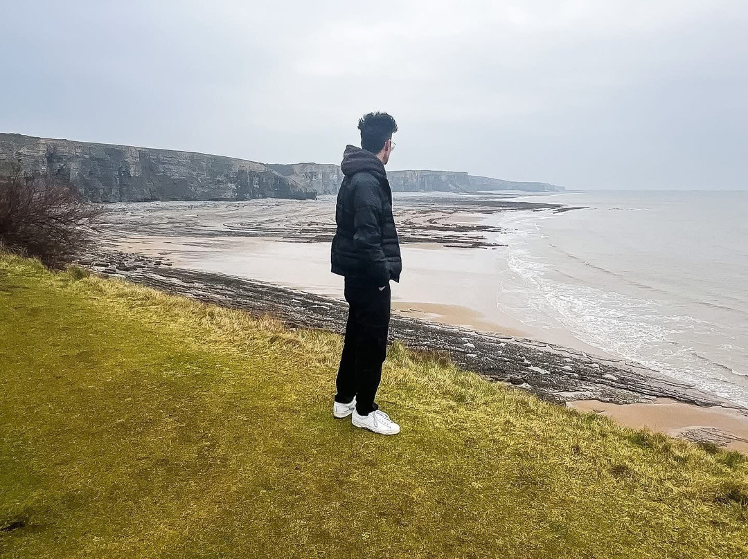 Southerndown Strand-Southerndown必去景点