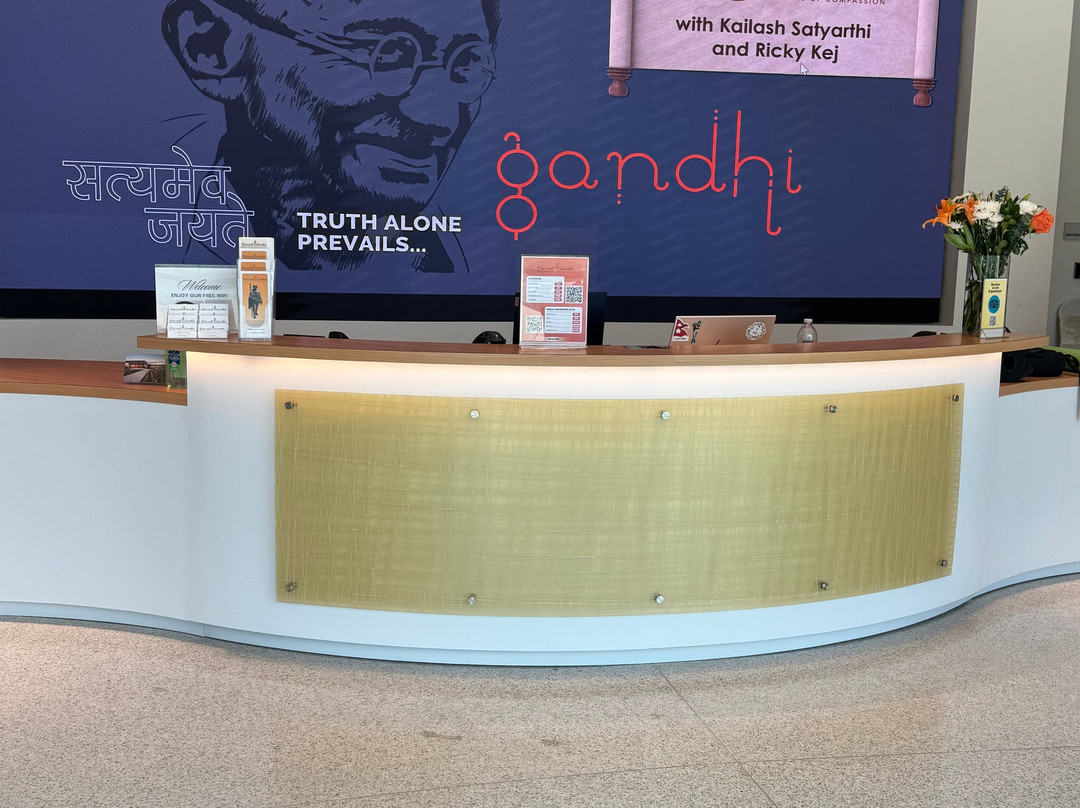 Eternal Gandhi Museum Houston-休斯顿必去景点