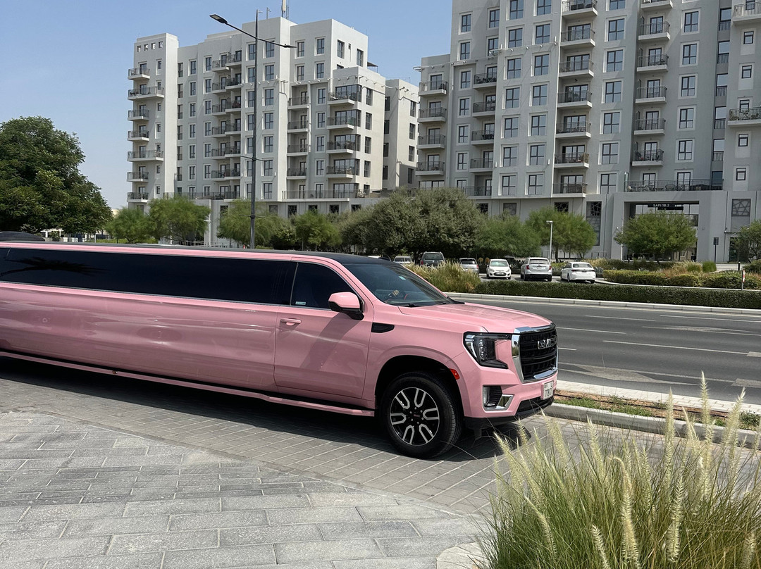 Dubai Limousine-迪拜必去景点