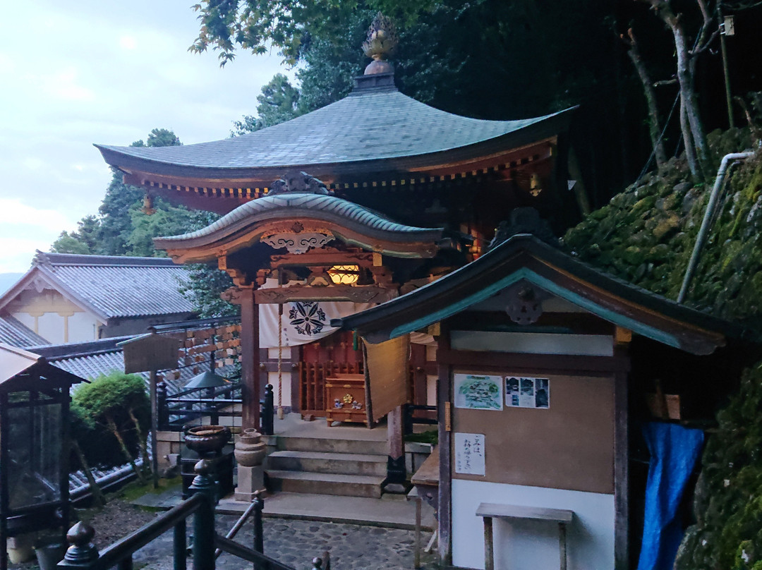 Hozan-ji Temple-生驹市必去景点