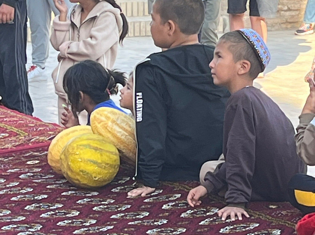 伊特察思卡拉-希瓦必去景点