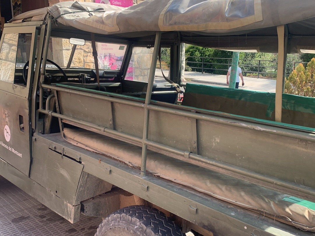 Cellers Baronia Del Montsant-Cornudella de Montsant必去景点