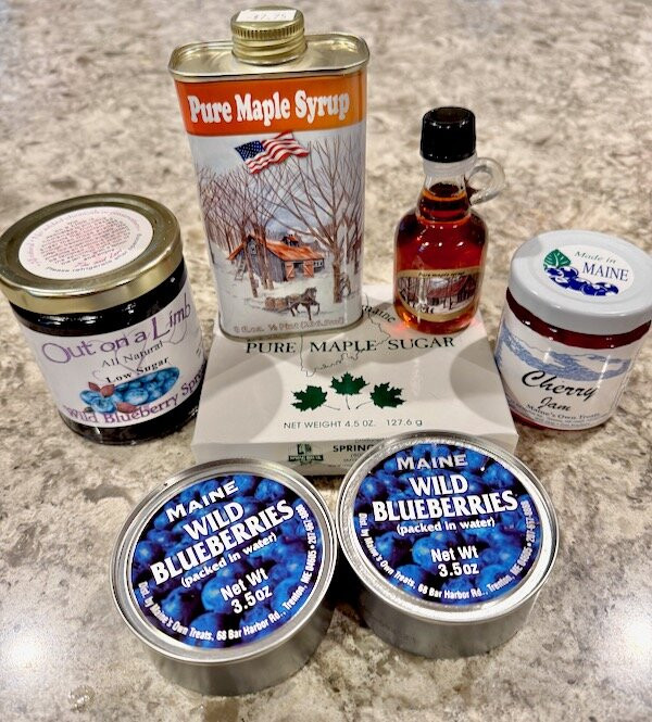 Maine's Own Treats-Trenton必去景点