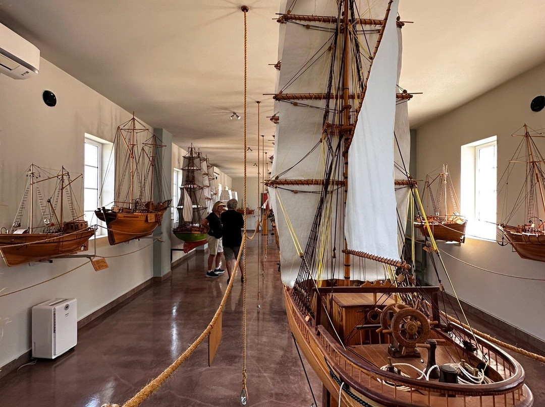 Nautical Museum of Sami-萨米必去景点