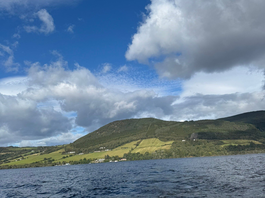 Loch Ness Cruises-德拉姆纳德罗希特必去景点