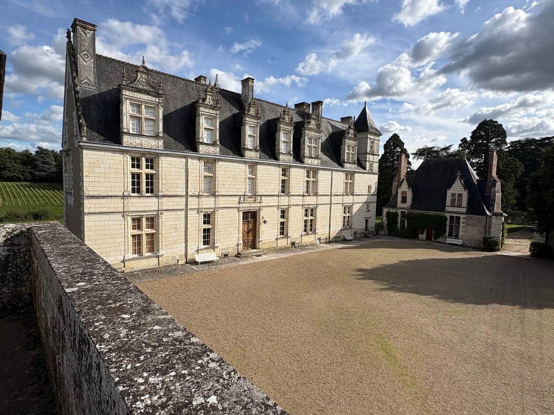 Chateau de Nitray-Athee-sur-Cher必去景点