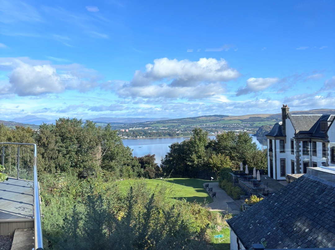 Spa at Gleddoch Hotel-Langbank必去景点