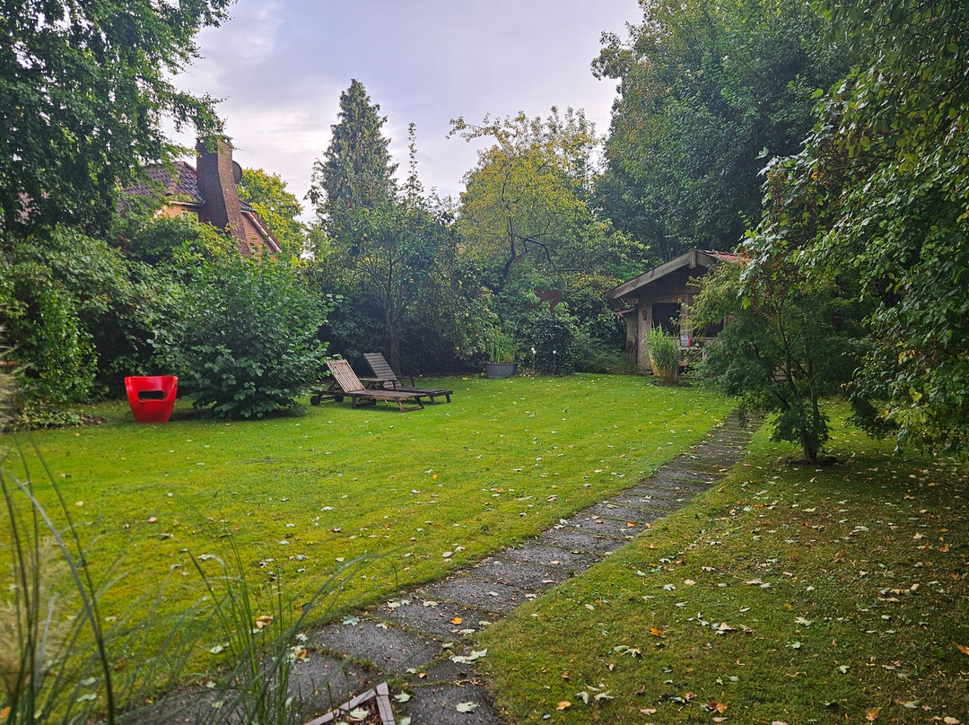 Altes Dichterhaus主图